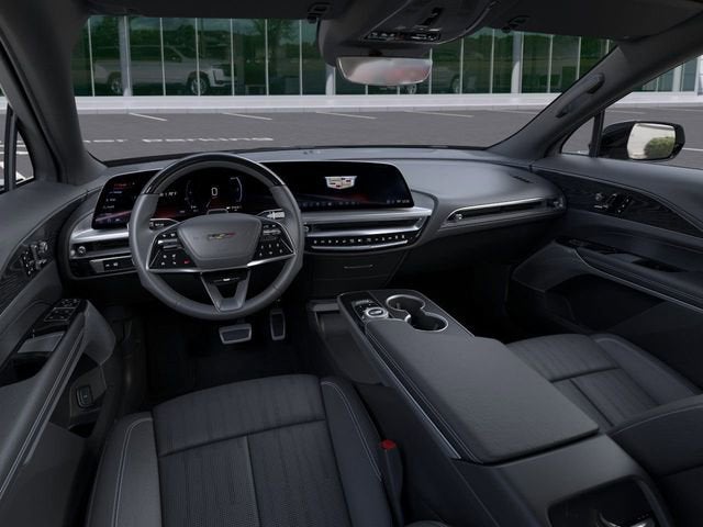 2026 Cadillac LYRIQ V-Series