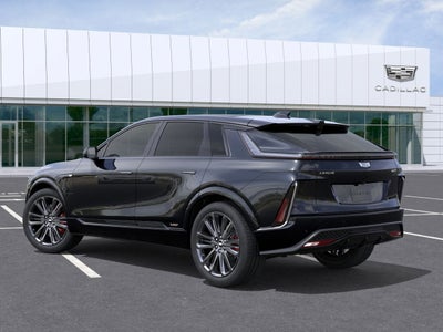 2026 Cadillac LYRIQ V-Series