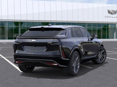 2026 Cadillac LYRIQ V-Series