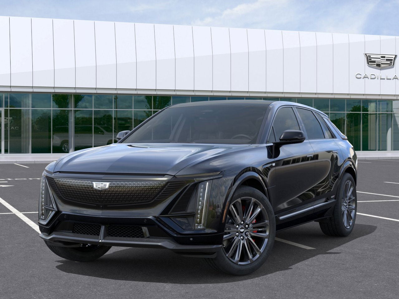 2026 Cadillac LYRIQ V-Series