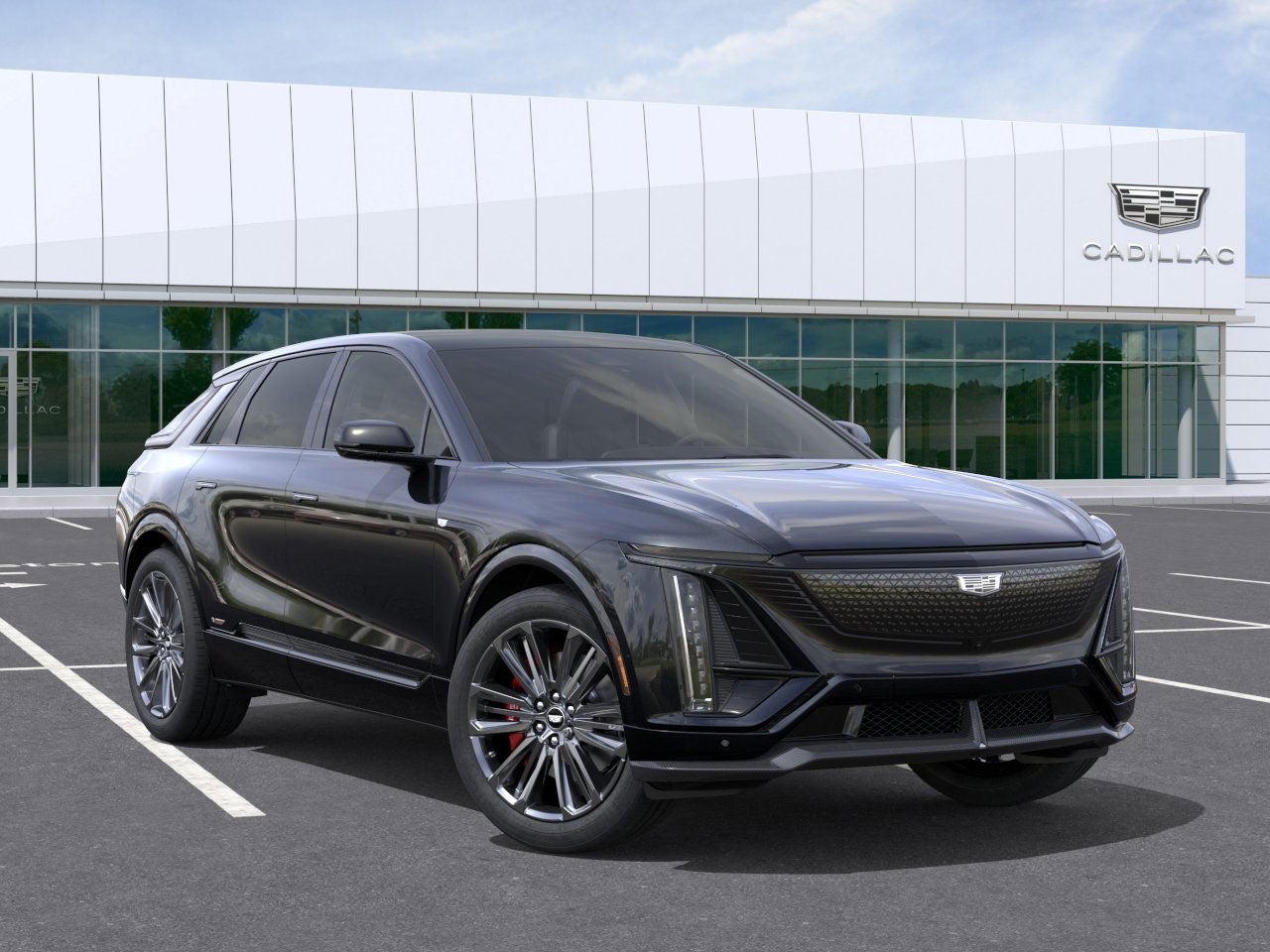 2026 Cadillac LYRIQ V-Series