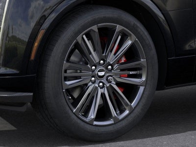 2026 Cadillac LYRIQ V-Series