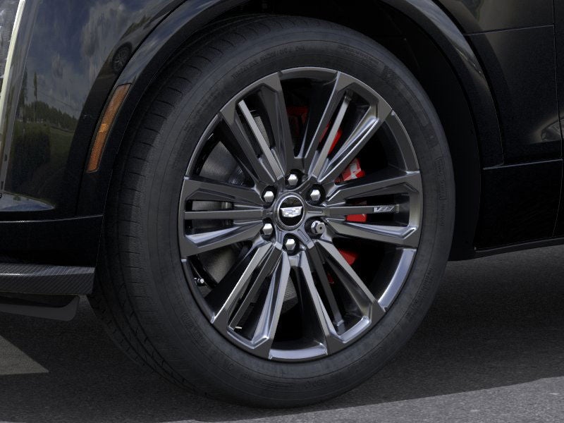 2026 Cadillac LYRIQ V-Series