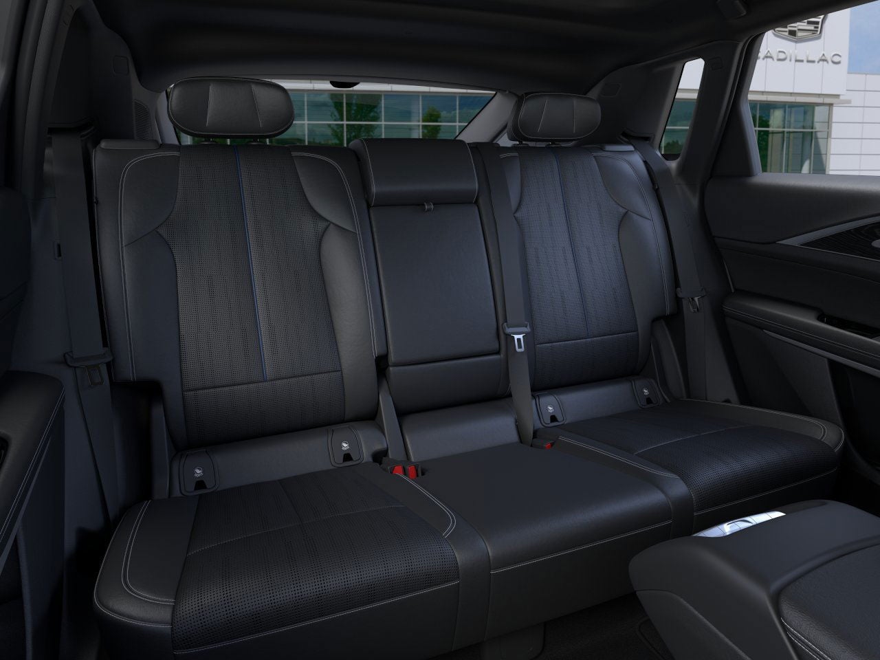 2026 Cadillac LYRIQ V-Series