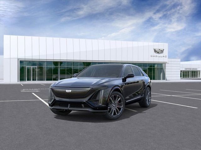 2026 Cadillac LYRIQ V-Series