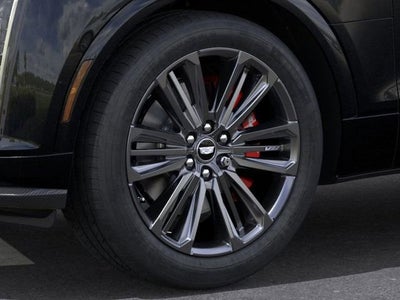 2026 Cadillac LYRIQ V-Series