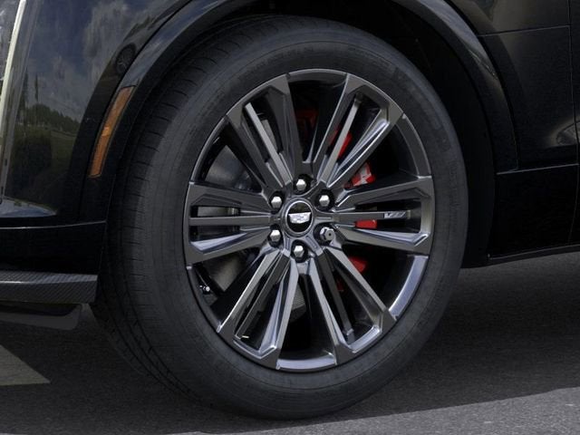 2026 Cadillac LYRIQ V-Series