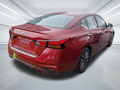 2023 Nissan Altima SV FWD