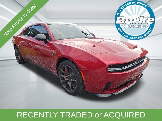2024 Dodge Charger Daytona Scat Pack AWD