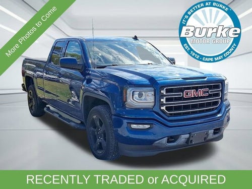2019 GMC Sierra 1500 Limited 4WD Double Cab