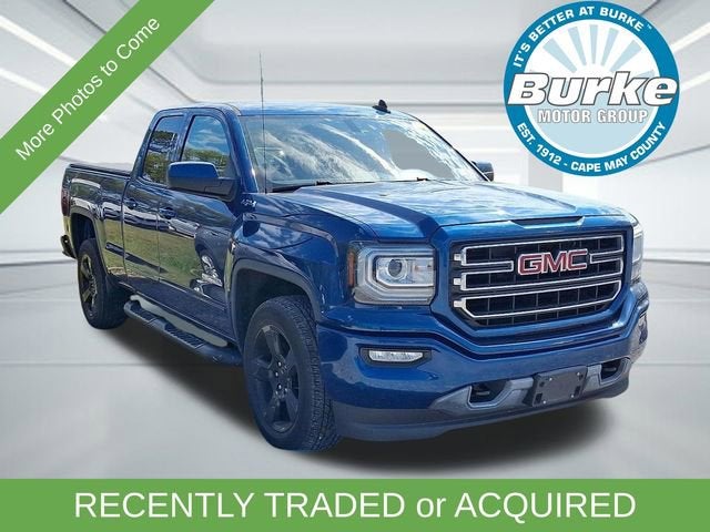 2019 GMC Sierra 1500 Limited 4WD Double Cab