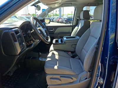 2019 GMC Sierra 1500 Limited 4WD Double Cab