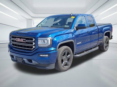 2019 GMC Sierra 1500 Limited 4WD Double Cab