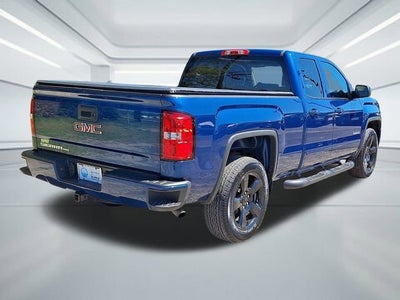 2019 GMC Sierra 1500 Limited 4WD Double Cab