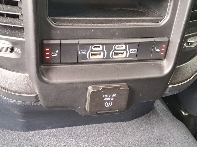 2021 RAM 2500 Limited Crew Cab 4x4 6'4" Box