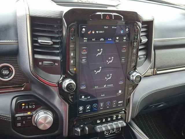 2021 RAM 2500 Limited Crew Cab 4x4 6'4" Box