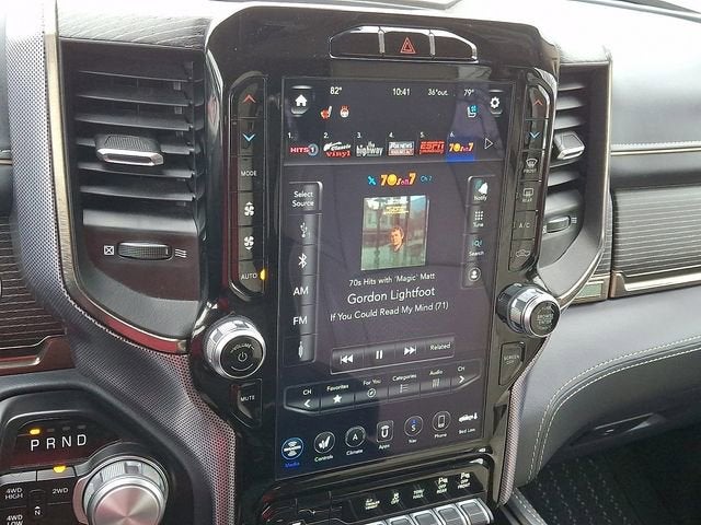 2021 RAM 2500 Limited Crew Cab 4x4 6'4" Box