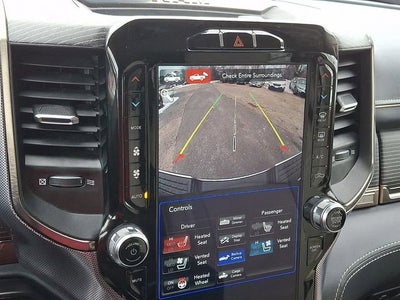 2021 RAM 2500 Limited Crew Cab 4x4 6'4" Box