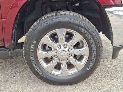 2021 RAM 2500 Limited Crew Cab 4x4 6'4" Box