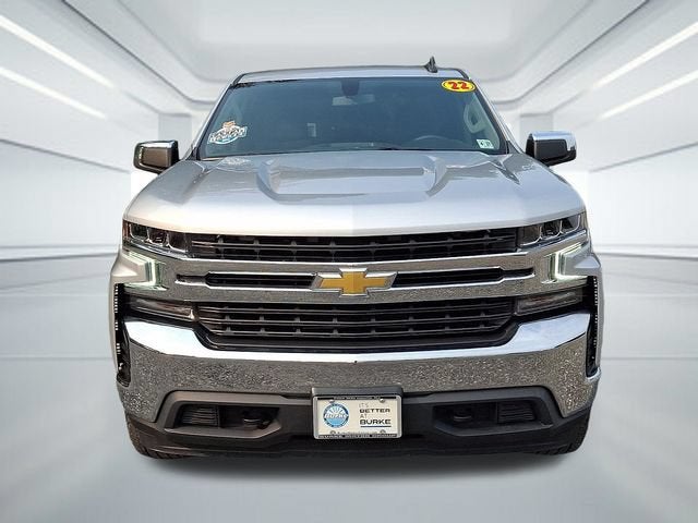 2022 Chevrolet Silverado 1500 LTD LT (2FL)