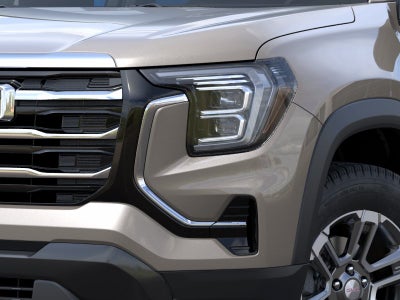 2027 GMC Terrain FWD Elevation