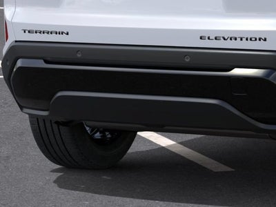 2027 GMC Terrain FWD Elevation