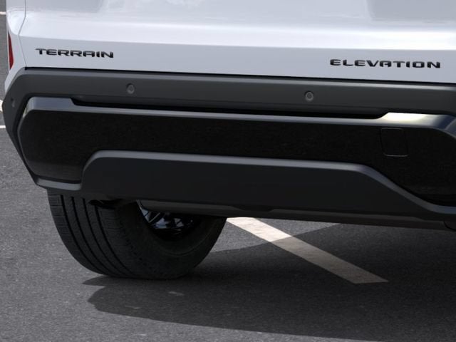 2027 GMC Terrain FWD Elevation