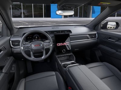 2027 GMC Terrain FWD Elevation