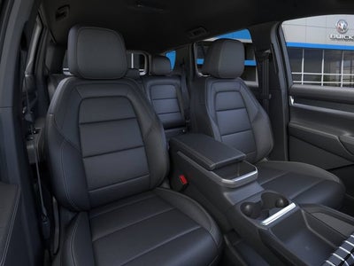 2027 GMC Terrain FWD Elevation