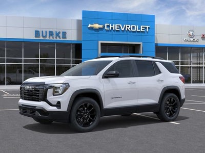 2027 GMC Terrain FWD Elevation