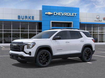 2027 GMC Terrain FWD Elevation