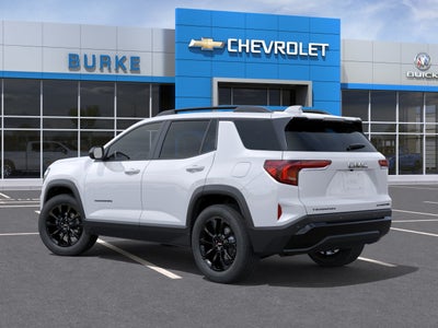 2027 GMC Terrain FWD Elevation