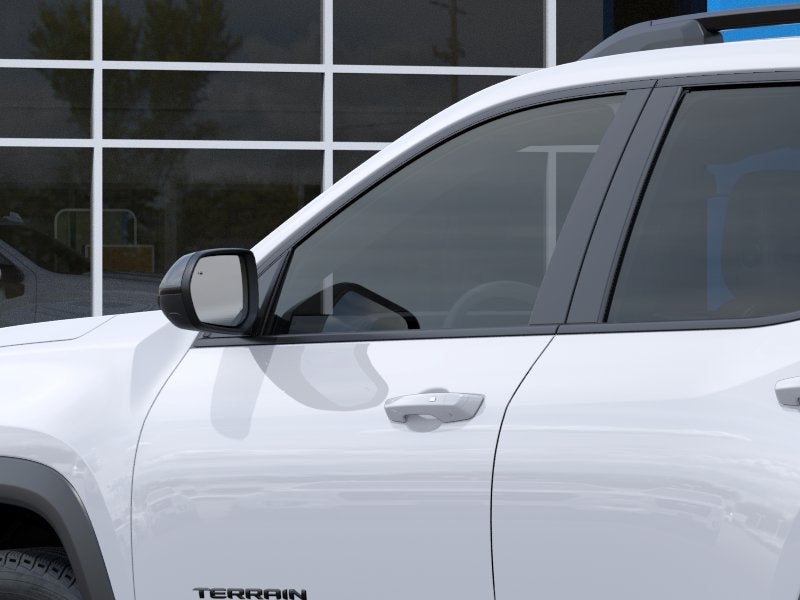 2027 GMC Terrain FWD Elevation