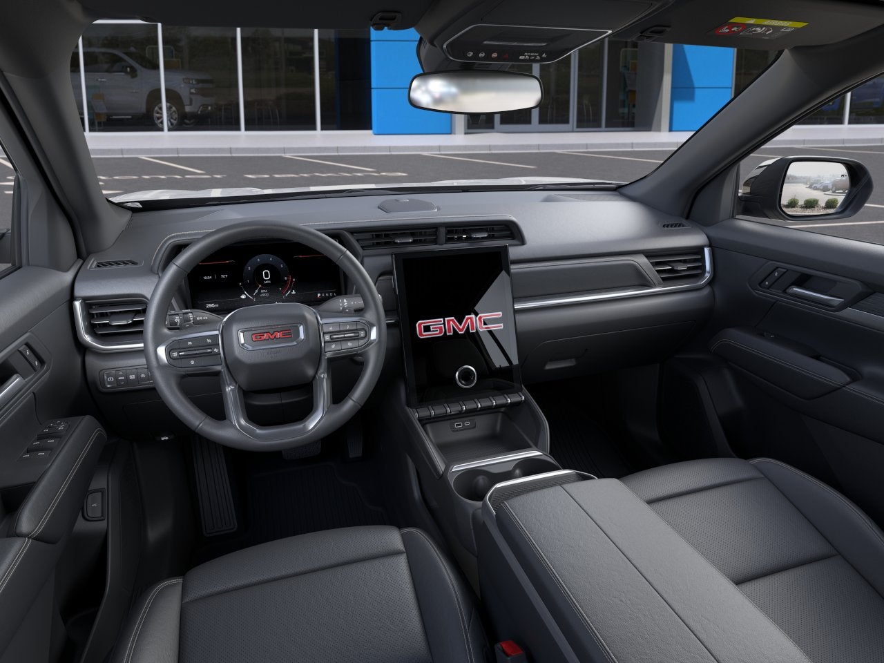 2027 GMC Terrain FWD Elevation