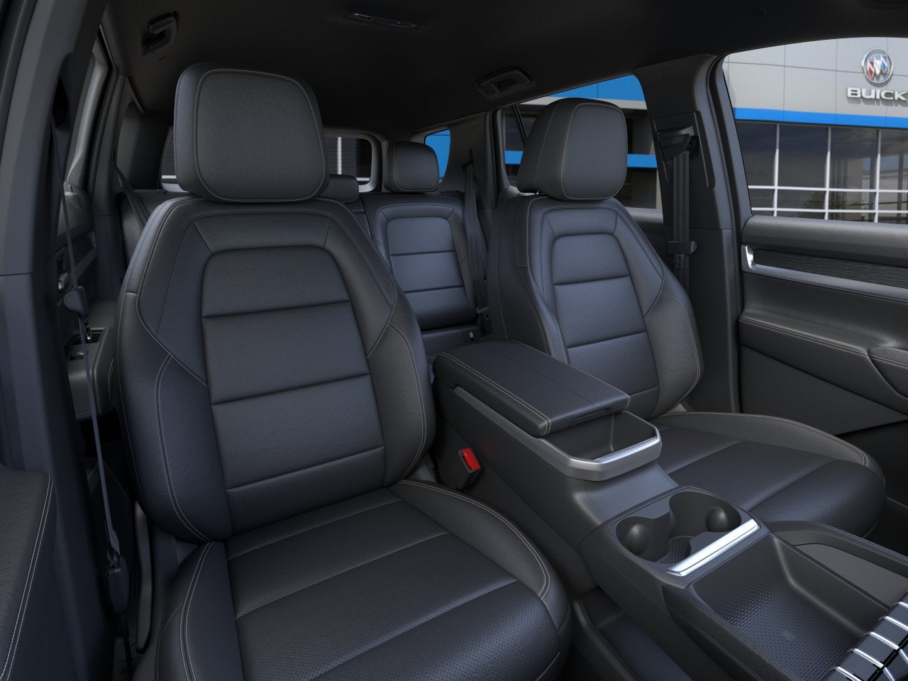 2027 GMC Terrain FWD Elevation