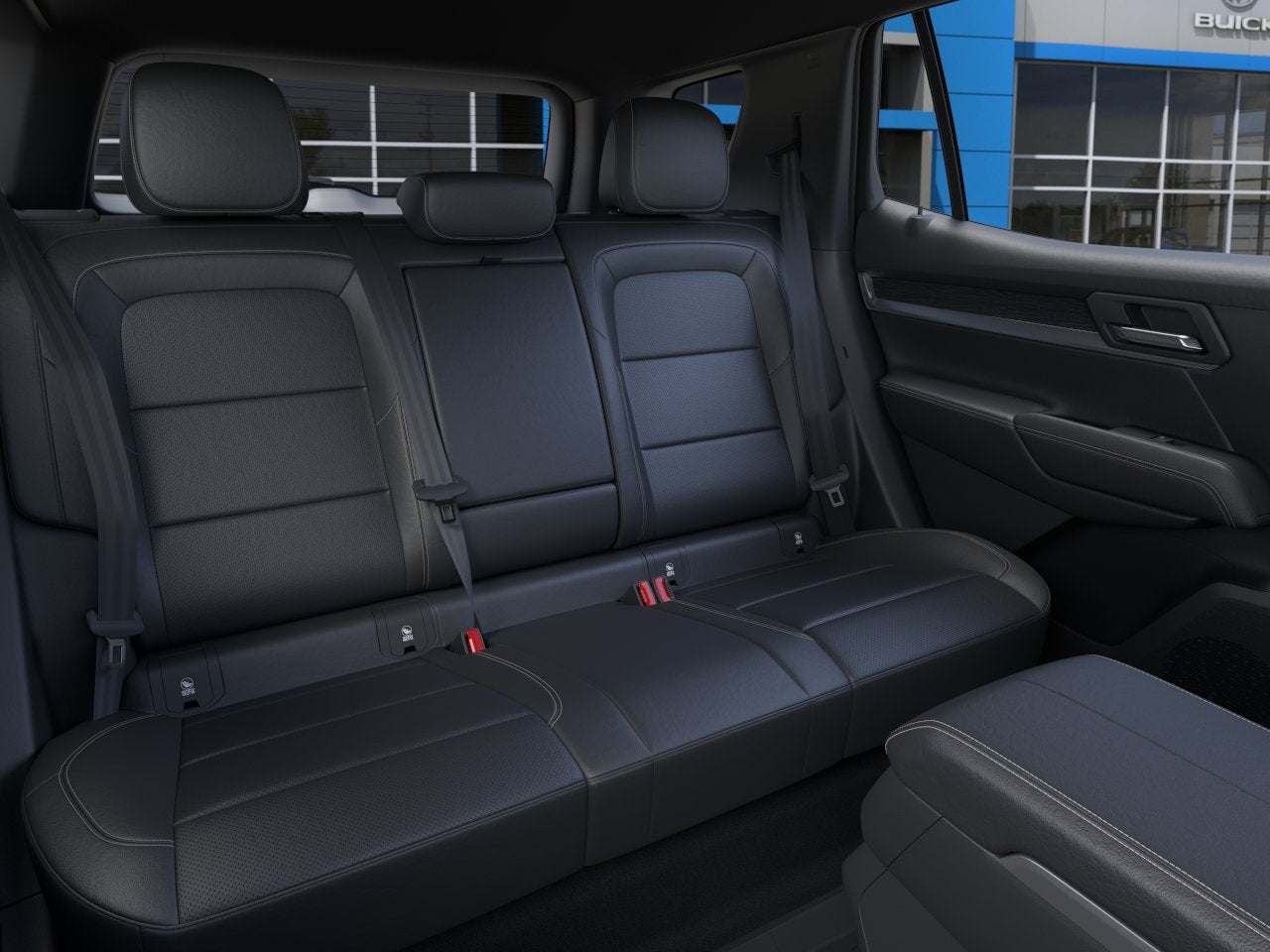 2027 GMC Terrain FWD Elevation