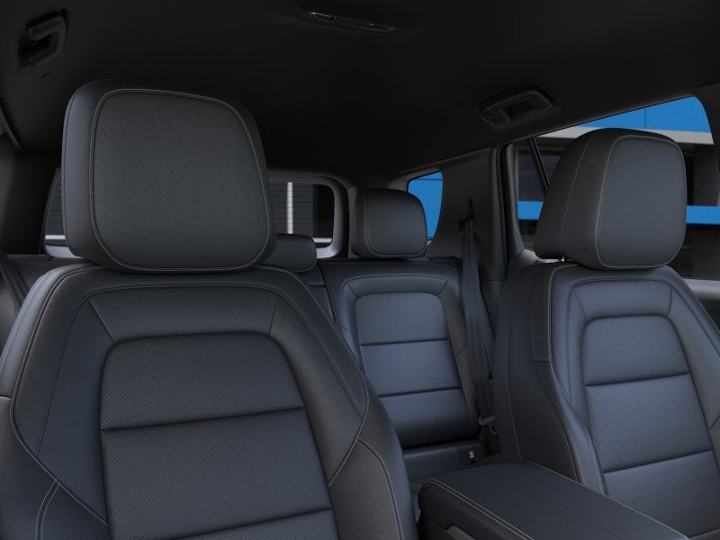 2027 GMC Terrain FWD Elevation