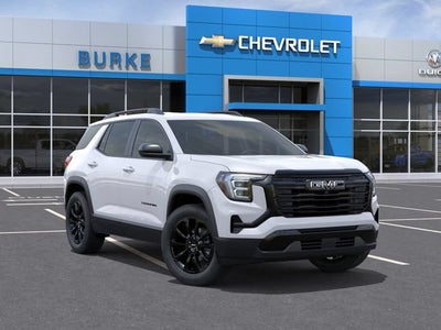 2027 GMC Terrain FWD Elevation