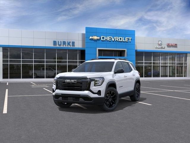 2027 GMC Terrain FWD Elevation