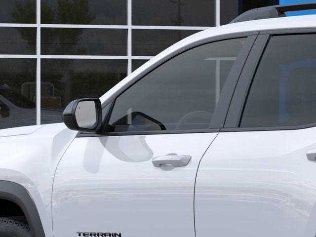 2027 GMC Terrain FWD Elevation