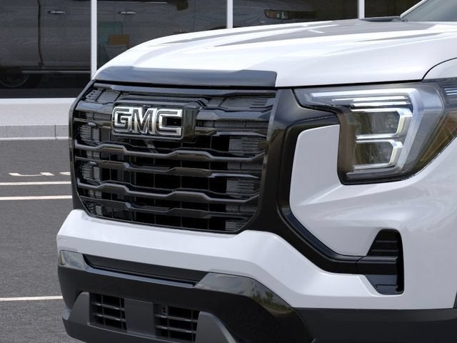2027 GMC Terrain FWD Elevation