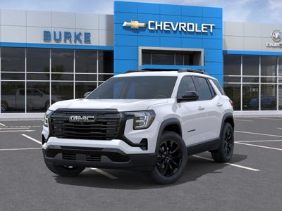 2027 GMC Terrain FWD Elevation