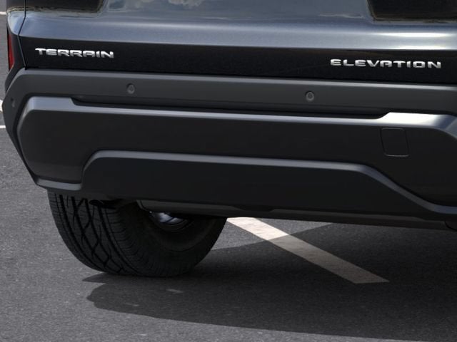 2027 GMC Terrain FWD Elevation