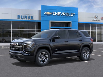 2027 GMC Terrain FWD Elevation
