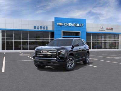 2027 GMC Terrain FWD Elevation