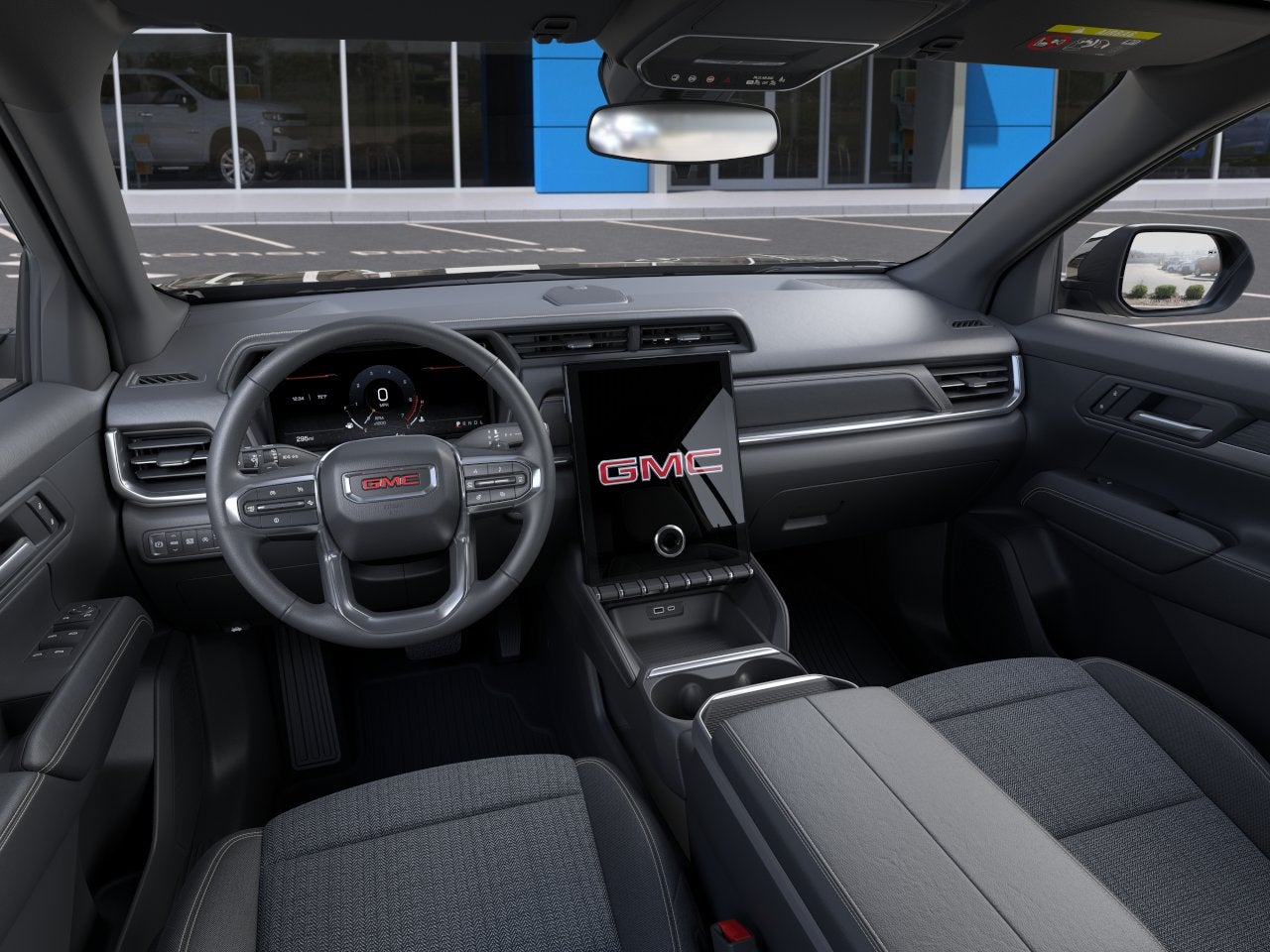 2027 GMC Terrain FWD Elevation