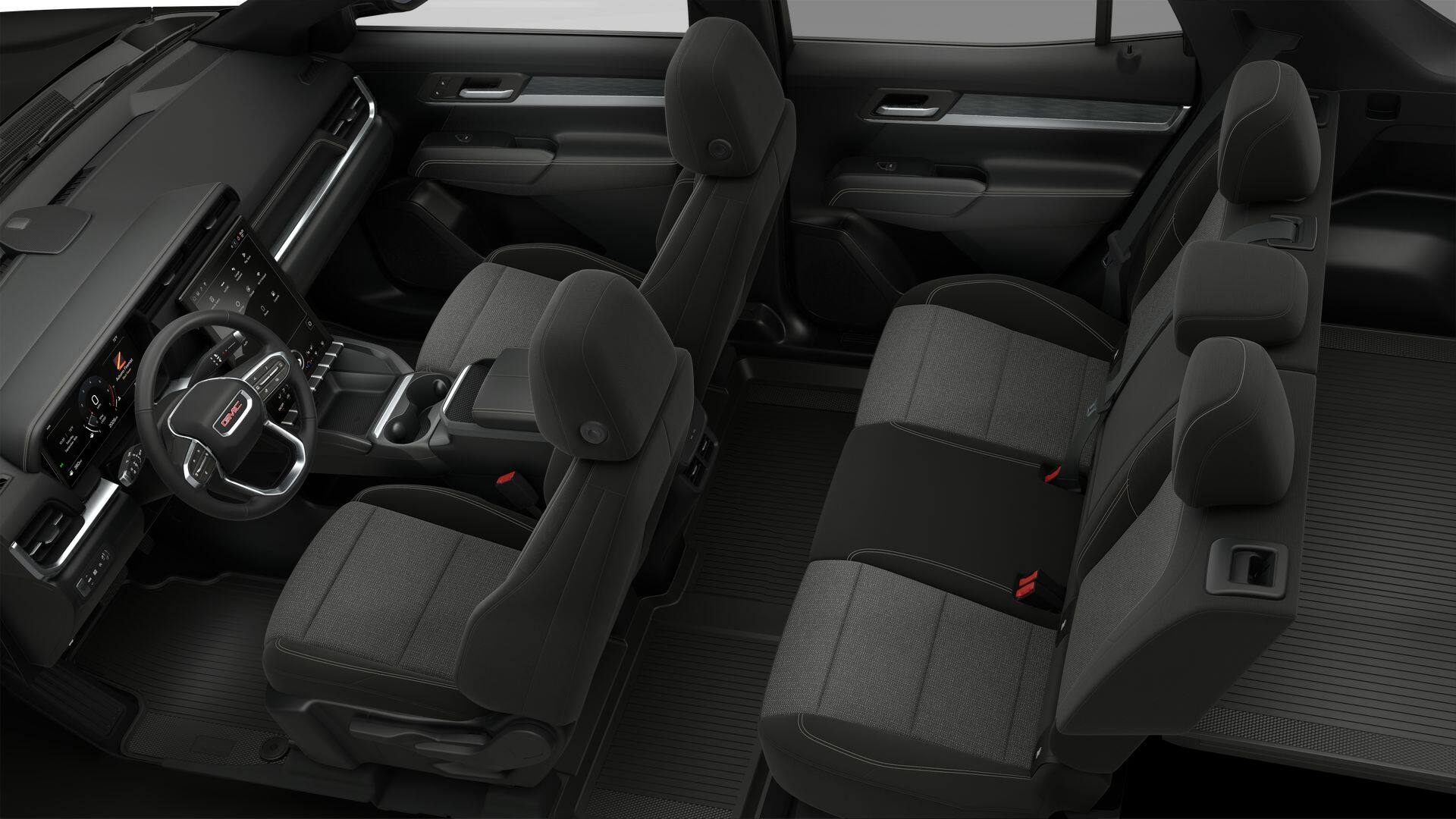 2027 GMC Terrain FWD Elevation