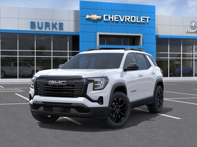 2027 GMC Terrain FWD Elevation