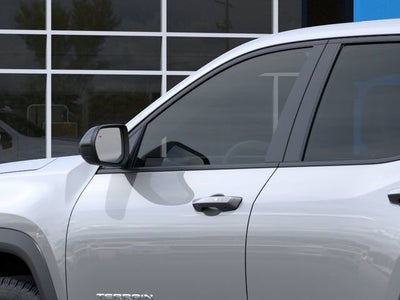 2027 GMC Terrain FWD Elevation