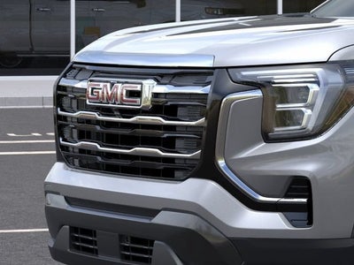 2027 GMC Terrain FWD Elevation